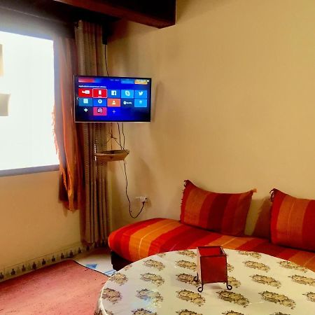 Zazou Lägenhet Essaouira Exteriör bild