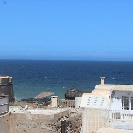 Zazou Lägenhet Essaouira Exteriör bild