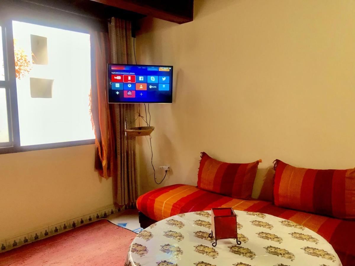 Zazou Lägenhet Essaouira Exteriör bild