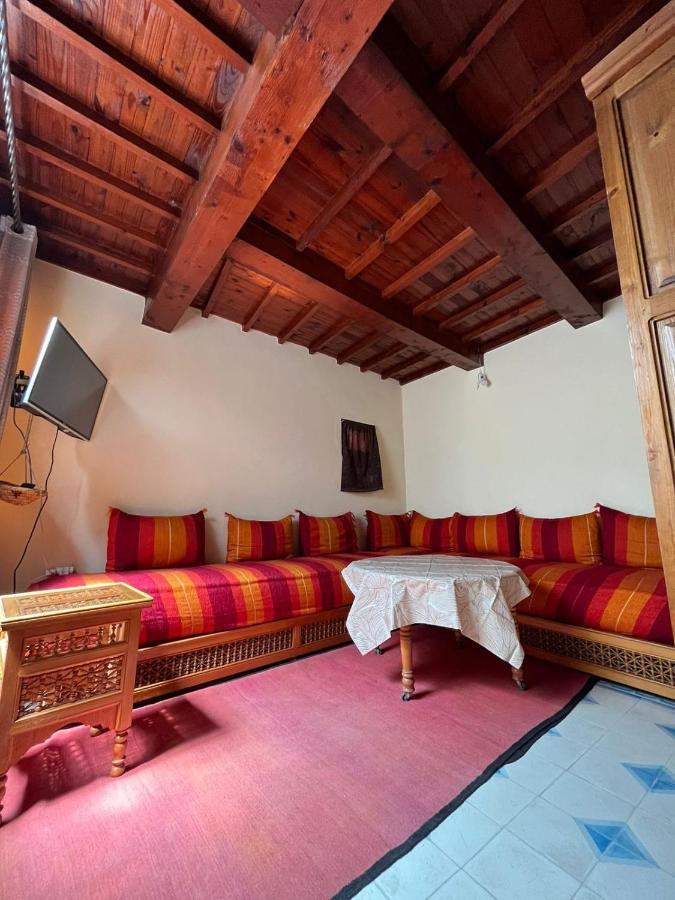 Zazou Lägenhet Essaouira Exteriör bild