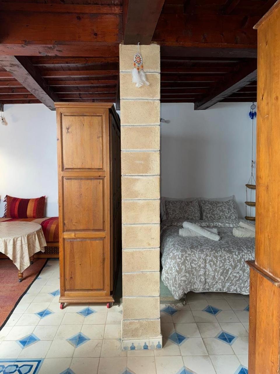 Zazou Lägenhet Essaouira Exteriör bild