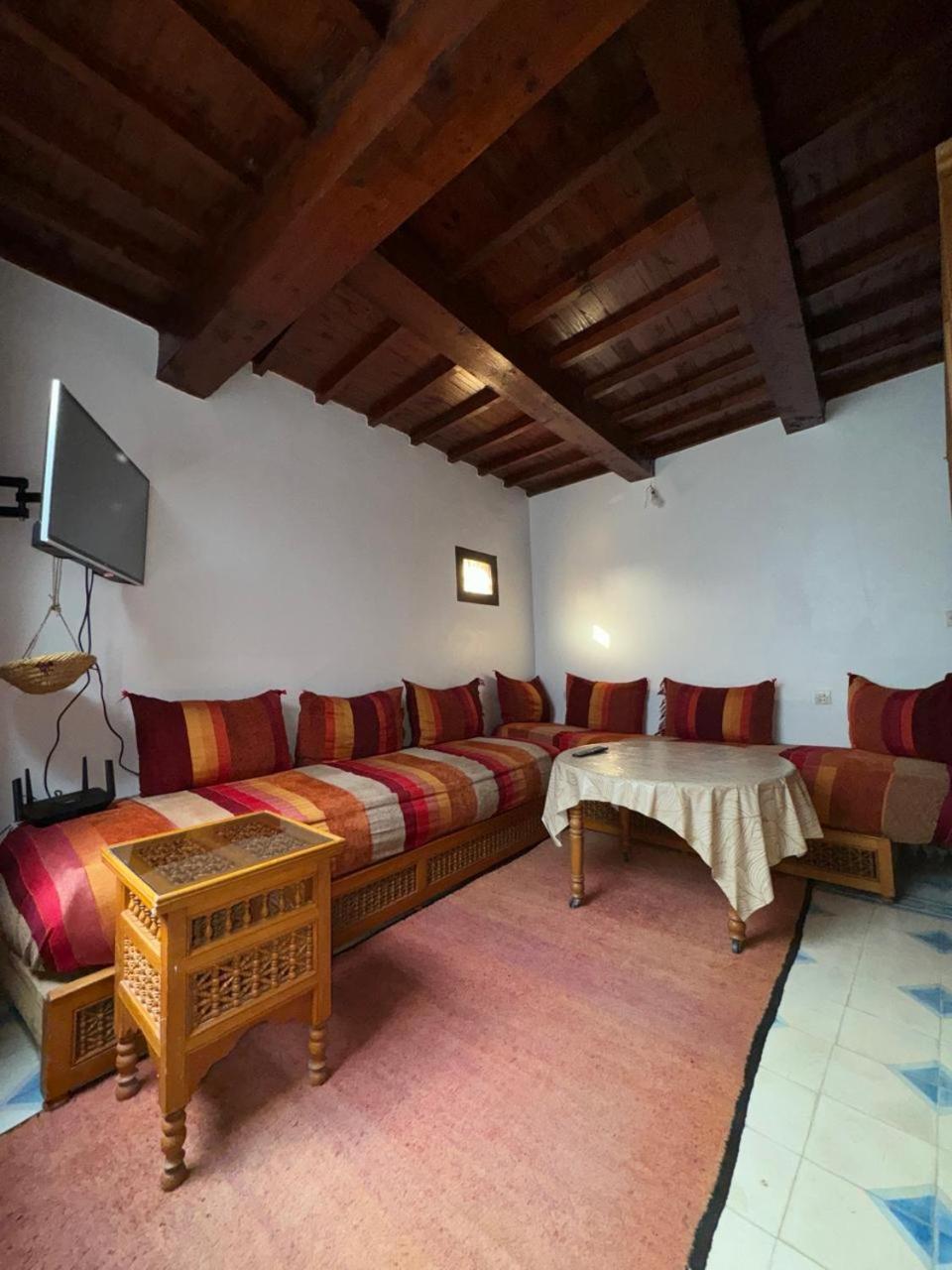 Zazou Lägenhet Essaouira Exteriör bild