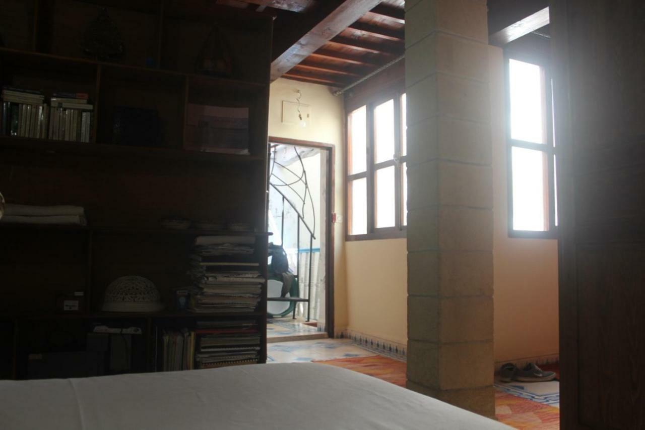 Zazou Lägenhet Essaouira Exteriör bild
