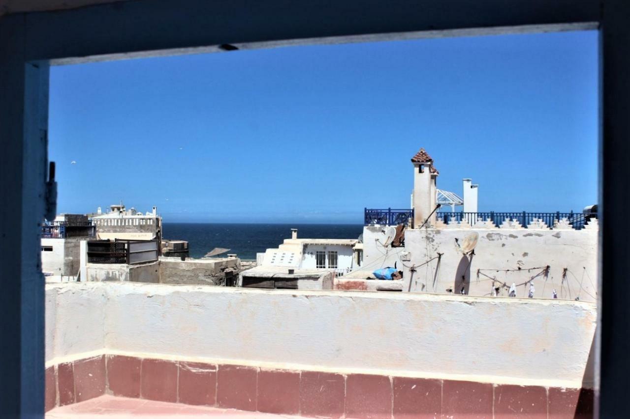 Zazou Lägenhet Essaouira Exteriör bild