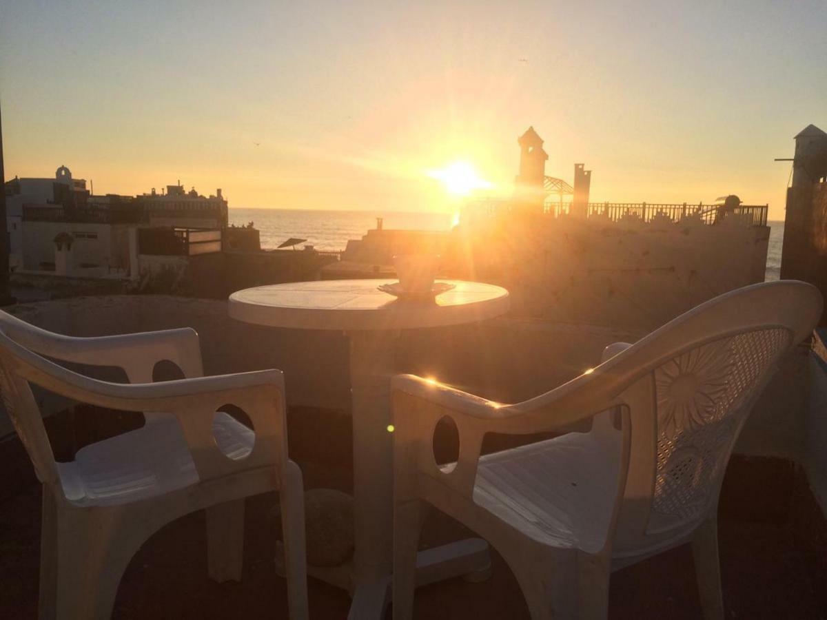 Zazou Lägenhet Essaouira Exteriör bild
