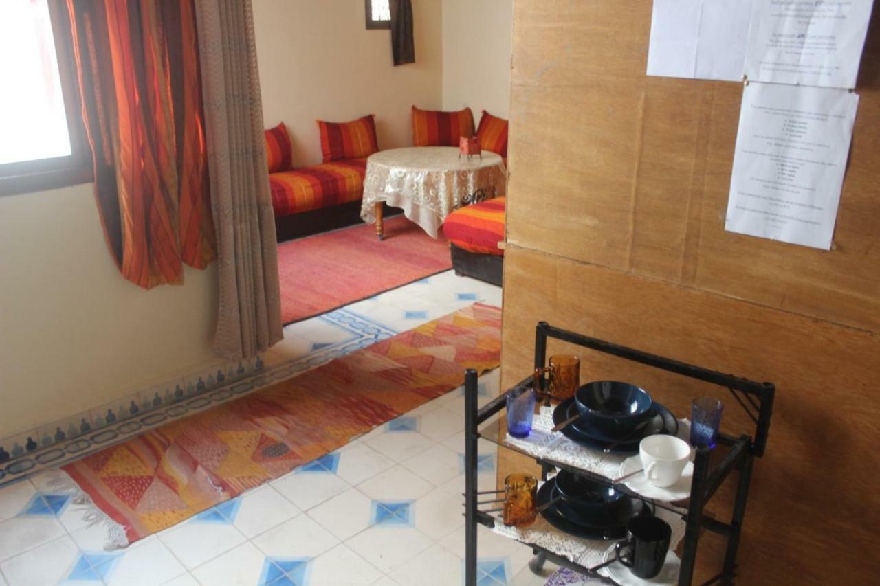 Zazou Lägenhet Essaouira Exteriör bild