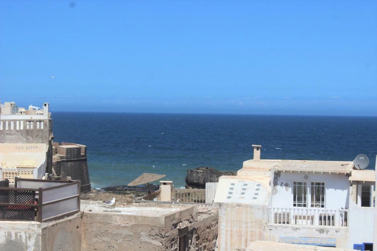 Zazou Lägenhet Essaouira Exteriör bild