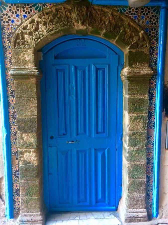 Zazou Lägenhet Essaouira Exteriör bild